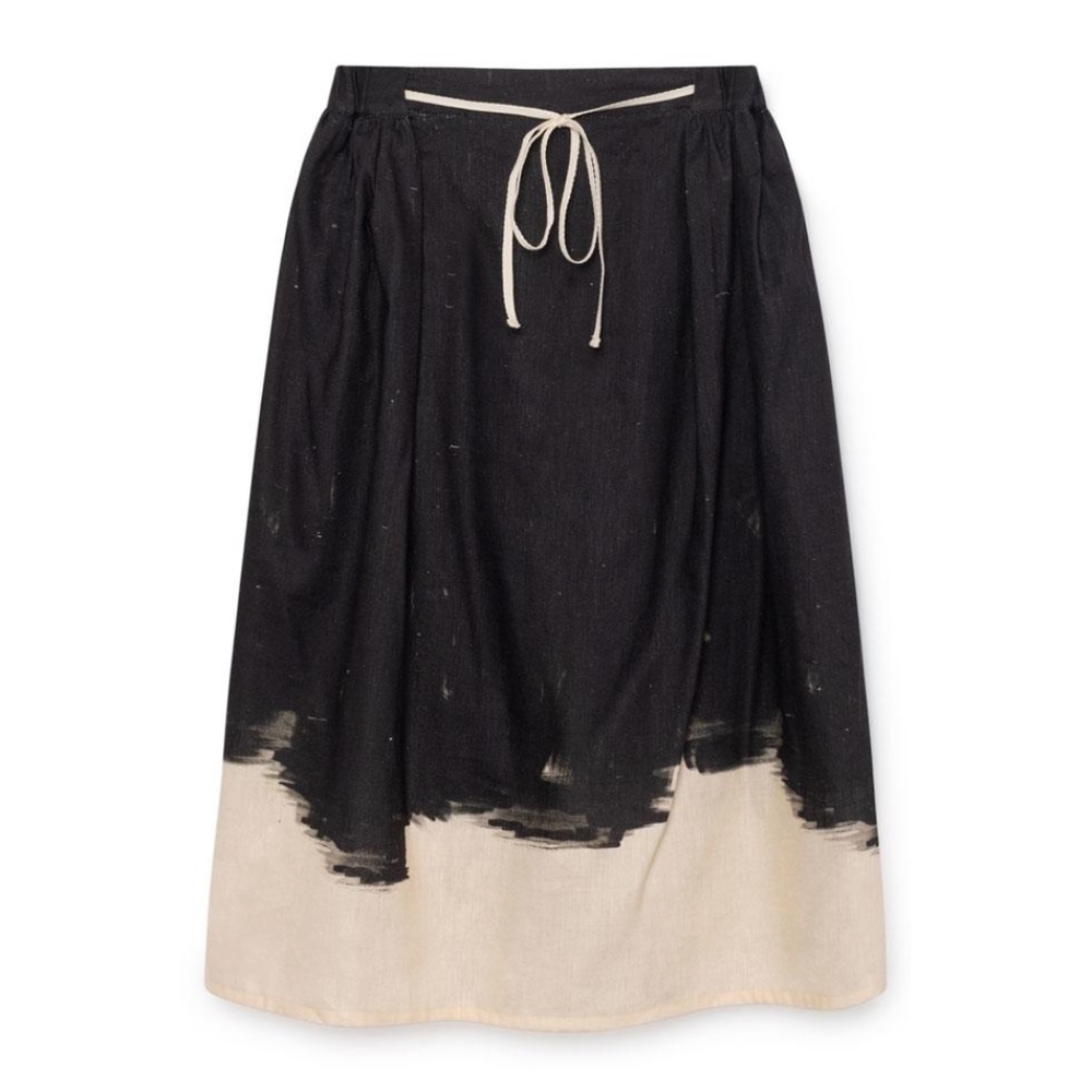 NWT Little Creative Factory Haiku Midi Skirt